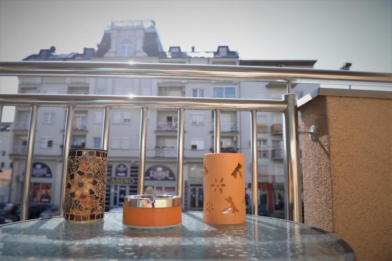 Centar Apartamento Bijeljina Exterior foto